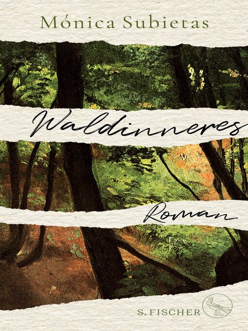 Title details for Waldinneres by Mónica Subietas - Available